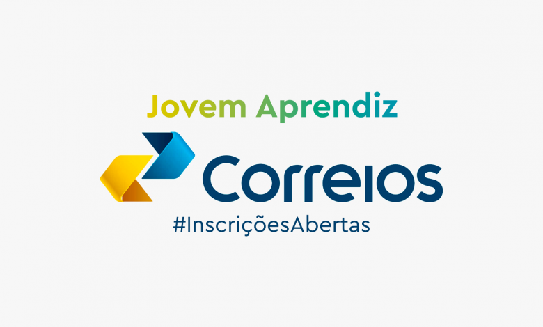 Jovem aprendiz Correios